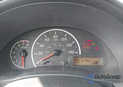 2018 Nissan Versa 1.6 S+ z USA, uszkodzony, nr VIN 3N1CN7AP9JL839381